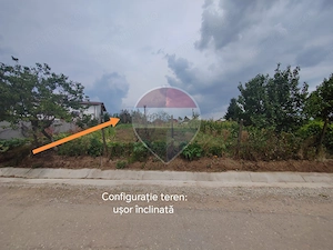 Teren Valea Calugareasca 800 mp - imagine 4