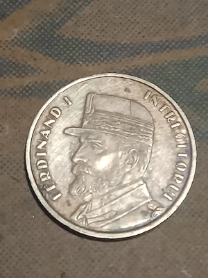 vand moneda de colectie de 50 bani 2019