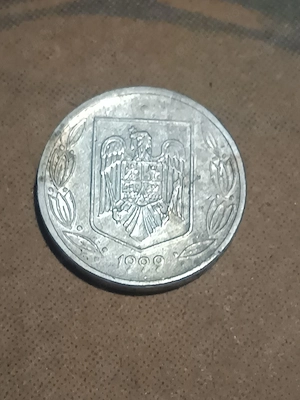 monede de colectie de 500 lei1999 