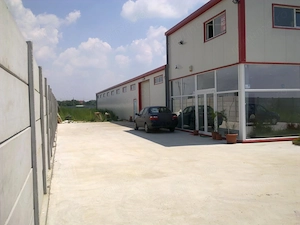 Inchiriez hala 1000 mp cu showroom si birouri - Magurele, Centura - imagine 2