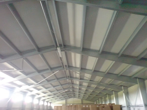 Inchiriez hala 1000 mp cu showroom si birouri - Magurele, Centura - imagine 4