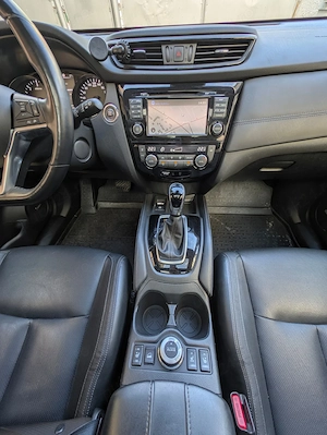 Nissan X-Trail SUV - 4x4 - imagine 6