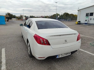 Vând Peugeot 508, 1.6 eHDI, 2012, 282000 Km - imagine 4