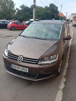 VW Sharan, 2011, 2.0 diesel - 6000 euro