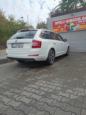 Scoda Octavia 3 1.6 tdi - imagine 10