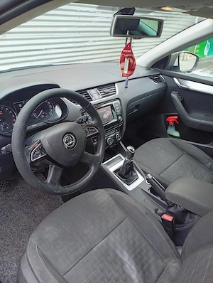 Scoda Octavia 3 1.6 tdi - imagine 3