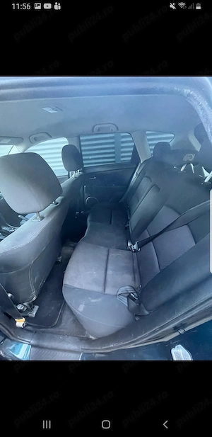 Vand Mazda 3 , motor 1.6 benzina , an de fabricație 2007 - imagine 8