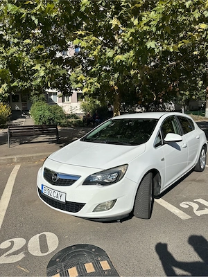 Opel Astra J 1.4+GPL - imagine 5