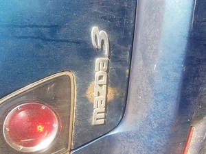 Vand Mazda 3 , motor 1.6 benzina , an de fabricație 2007 - imagine 6