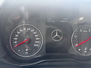 Mercedes Citan 2.32 tone - imagine 5