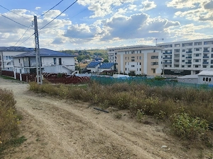 Teren intravilan 2.013 mp Vișan-Bucium | Vizavi de Penny - imagine 4