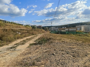 Teren intravilan 2.013 mp Vișan-Bucium | Vizavi de Penny - imagine 3