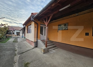 Casă cu 10 camere și teren de 2.046 mp, în zona Pieței din Sebeș - imagine 6