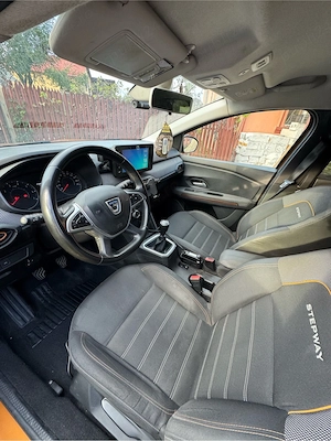 Dacia Sandero Stepway GPL - imagine 4