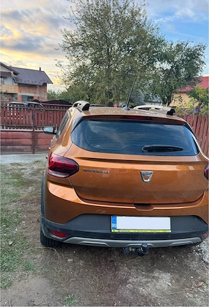 Dacia Sandero Stepway GPL - imagine 2
