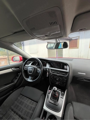 Vand Audi A5 2.0 tfsi - imagine 4