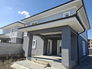 DUPLEX PREMIUM - SEPARAT PRIN C.T - CURTE AMENAJATA - imagine 3