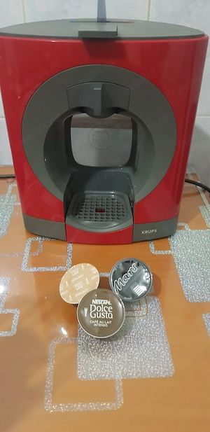  Espressor capsule KRUPS Nescafe Dolce Gusto