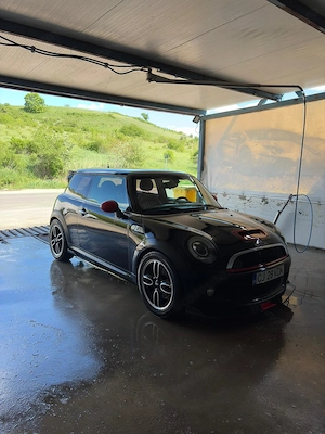Mini cooper s automata  - imagine 8