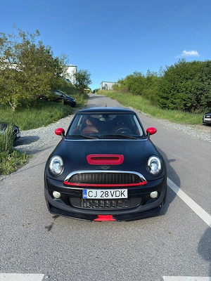 Mini cooper s automata 