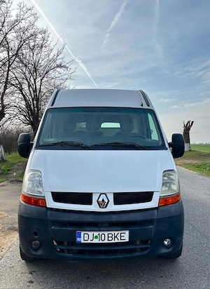 Renault master 2.5 120 dci
