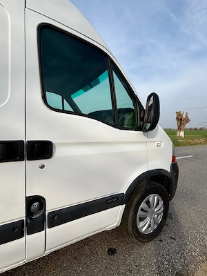 Renault master 2.5 120 dci - imagine 6