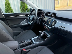 Audi Q3 2.0 DIESEL Automat,Garantie,Tva deductibil - imagine 3