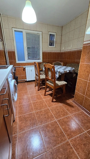 Inchiriere 2 camer Emil Racoviță metrou - imagine 4