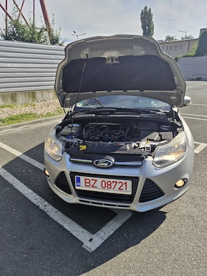 Ford Focus 1.6 MPI euro 5 - imagine 7