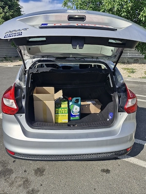 Ford Focus 1.6 MPI euro 5 - imagine 9