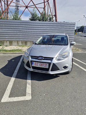 Ford Focus 1.6 MPI euro 5 - imagine 3