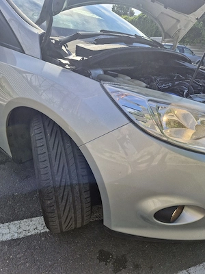 Ford Focus 1.6 MPI euro 5 - imagine 4