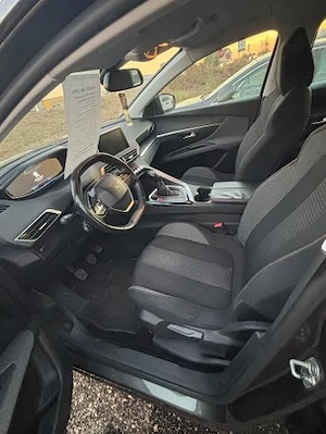 Peugeot 3008 1,6 HDI EURO 6 Impecabil - imagine 5