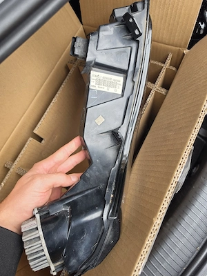 Lumini de zi(daylight) dreapta Valeo Renault Talisman  - imagine 2