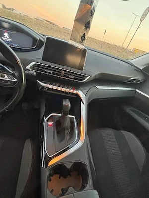 Peugeot 3008 1,6 HDI EURO 6 Impecabil - imagine 7
