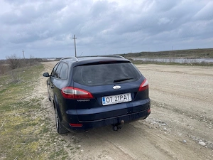 Ford Mondeo 1.8 tdci 125 cp - imagine 7
