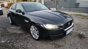 Jaguar XE 2.0 diesel - 2016 automat