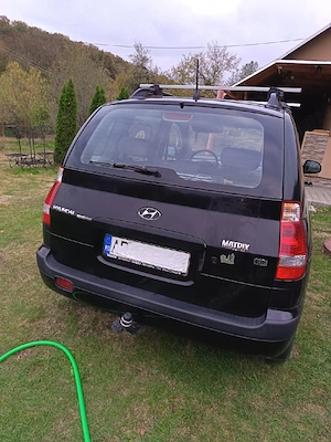 Vand Hyundai Matrix  - imagine 2