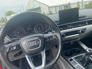 Audi a4 b9 2.0tdi - imagine 8
