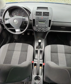 vând VW Polo United 1.2 benzină euro 4 an 2009 - imagine 5