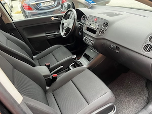 Vw golf 6 plus 2011, 1.4 MPI euro 5 - imagine 8