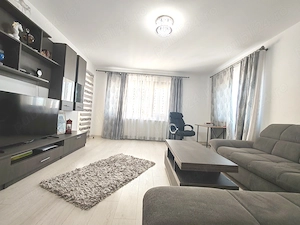 Apartament 2 camere Centru-Pitesti, bloc 2017, mobilat și utilat, loc de parcare