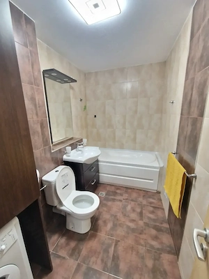Proprietar inchiriez apartament in zona Aradului Nord, bloc nou str.Armoniei - imagine 4