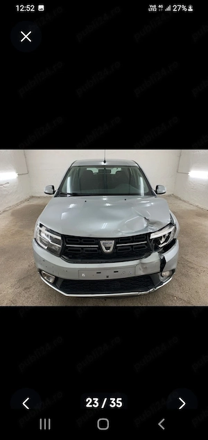 Dacia Sandero 0.9 tce