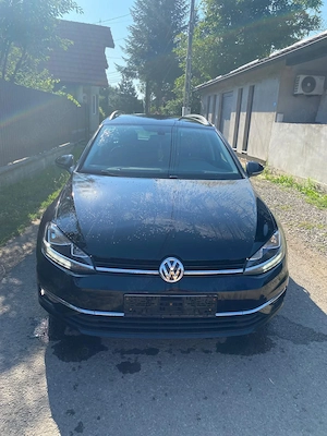 VW Golf 7.5 2.0 tdi