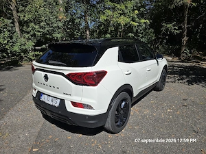 KGM Korando 2025 Smart+ Automat 1.5 T-GDI 163CP  - imagine 4