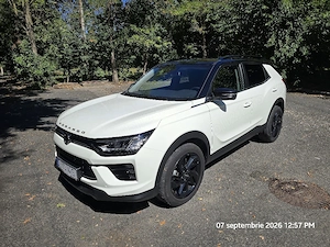 KGM Korando 2025 Smart+ Automat 1.5 T-GDI 163CP  - imagine 6