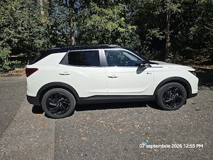 KGM Korando 2025 Smart+ Automat 1.5 T-GDI 163CP  - imagine 8