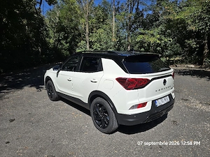KGM Korando 2025 Smart+ Automat 1.5 T-GDI 163CP  - imagine 7