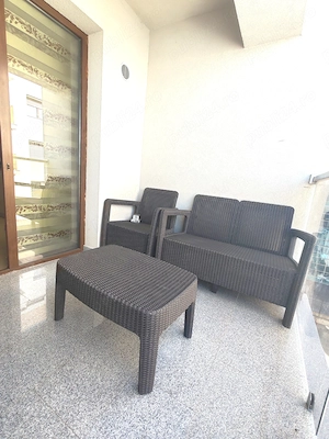 Apartament 2 camere Centru-Pitesti, bloc 2017, mobilat și utilat, loc de parcare - imagine 8